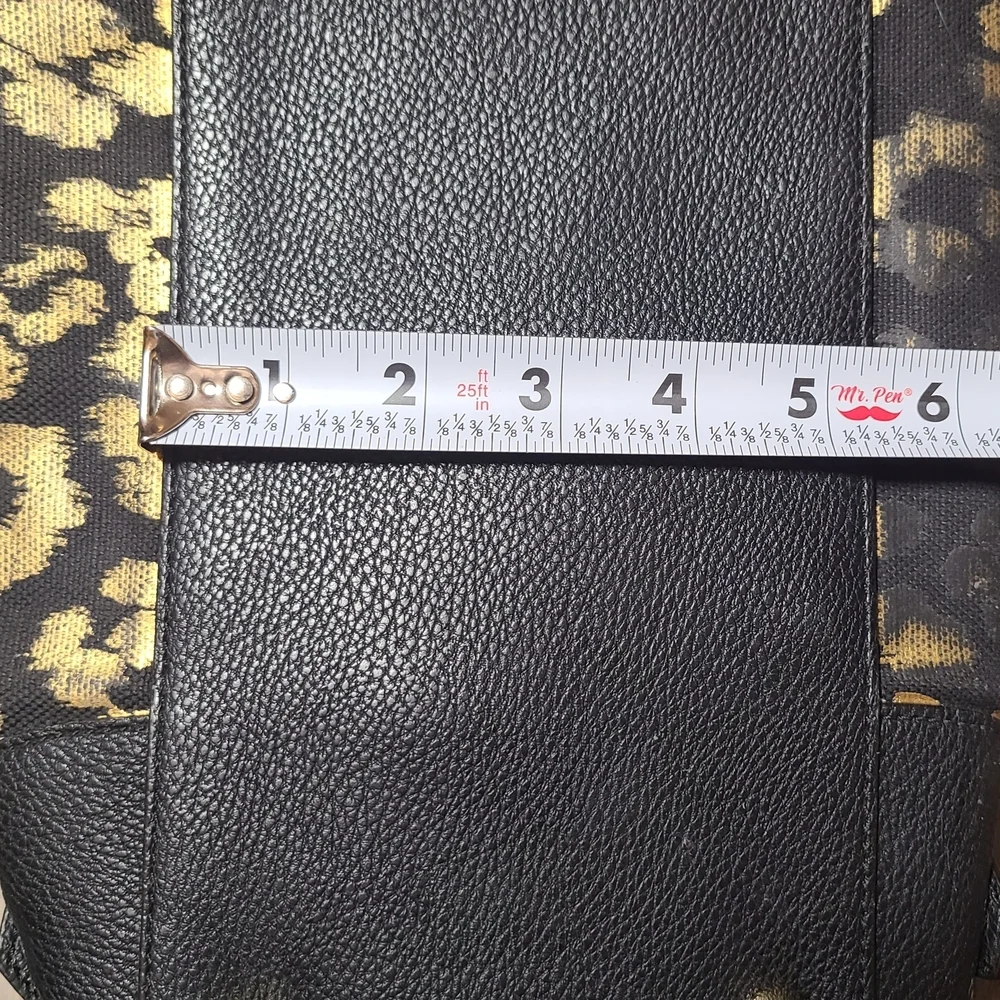 Juicy Couture Y2K Vintage Gold Leopard Daydreamer Satchel Bag